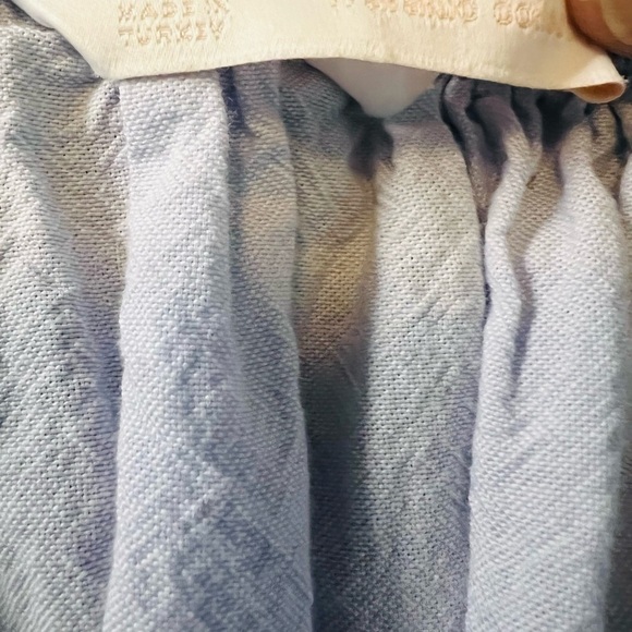 ZARA - WOMENS EMBROIDERED DRESS SIZE XS - Picture 10 of 12